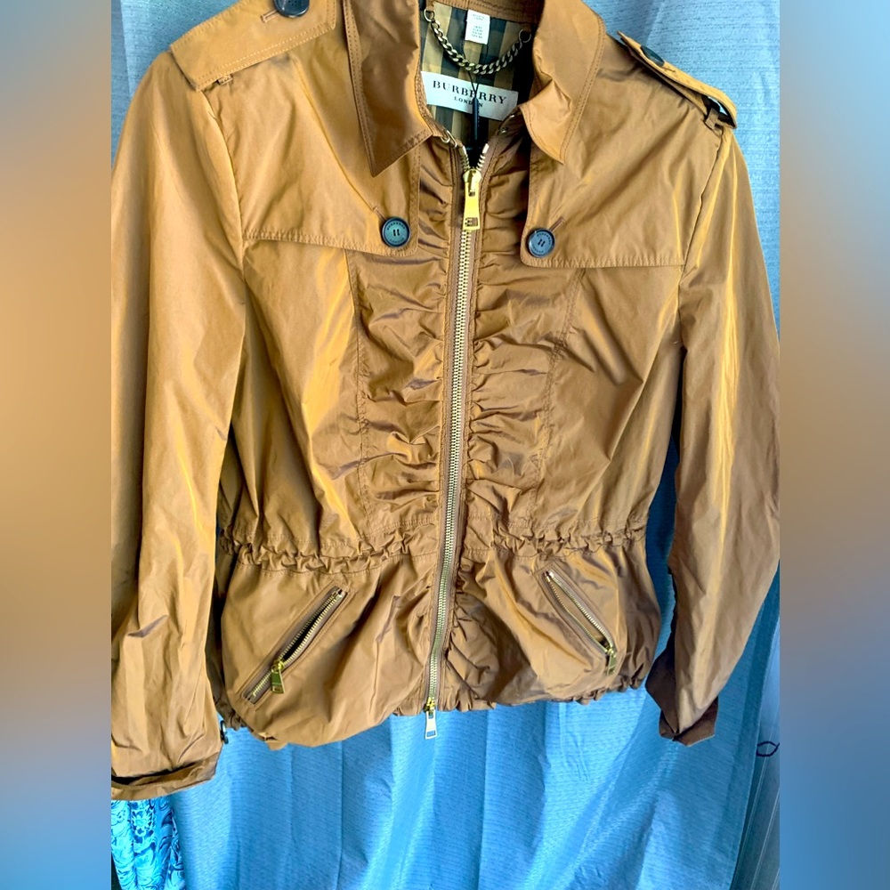 Burberry Windbreaker
